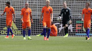 Onder 19 op OnsOranje